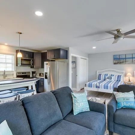 Ocean Isle Beach Vacation Rental About 1 Mi To Pier!